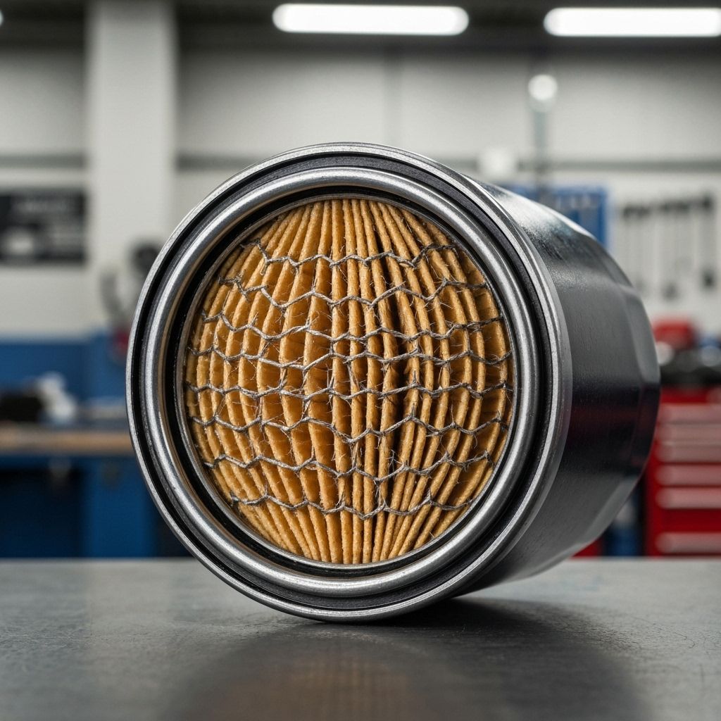 Filtro de Aceite Premium